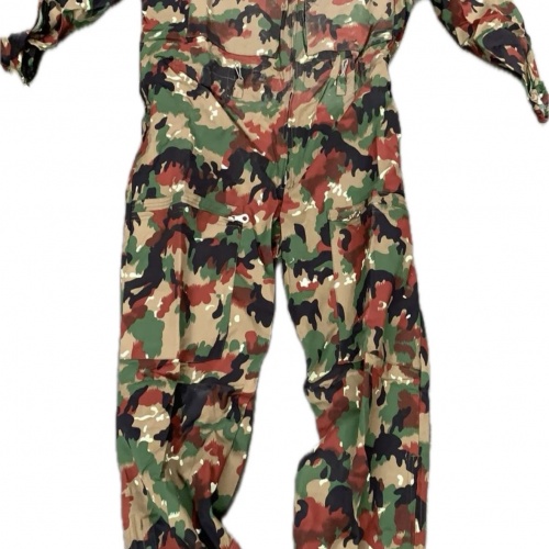 TUTA COMPLETA SVIZZERA CAMO 